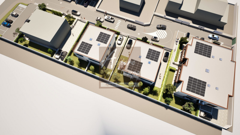 CITTADELLA (PD) - VIA CASARETTA

In esclusiva proponiamo due appartamenti bicamere al primo e ult...