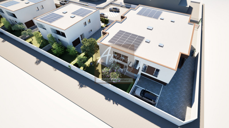 CITTADELLA (PD) - VIA CASARETTA

In esclusiva proponiamo due appartamenti bicamere al primo e ult...