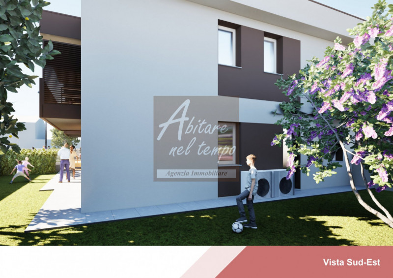 CITTADELLA (PD) - VIA CASARETTA

In esclusiva proponiamo due appartamenti bicamere al primo e ult...