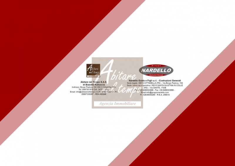 CITTADELLA (PD) - VIA CASARETTA

In esclusiva proponiamo due appartamenti bicamere al primo e ult...