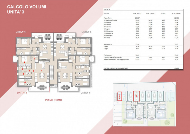 CITTADELLA (PD) - VIA CASARETTA

In esclusiva proponiamo un appartamento tricamere al primo e ult...
