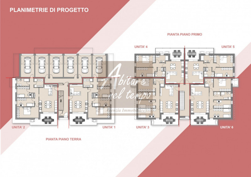 CITTADELLA (PD) - VIA CASARETTA

In esclusiva proponiamo due appartamenti tricamere al piano terr...