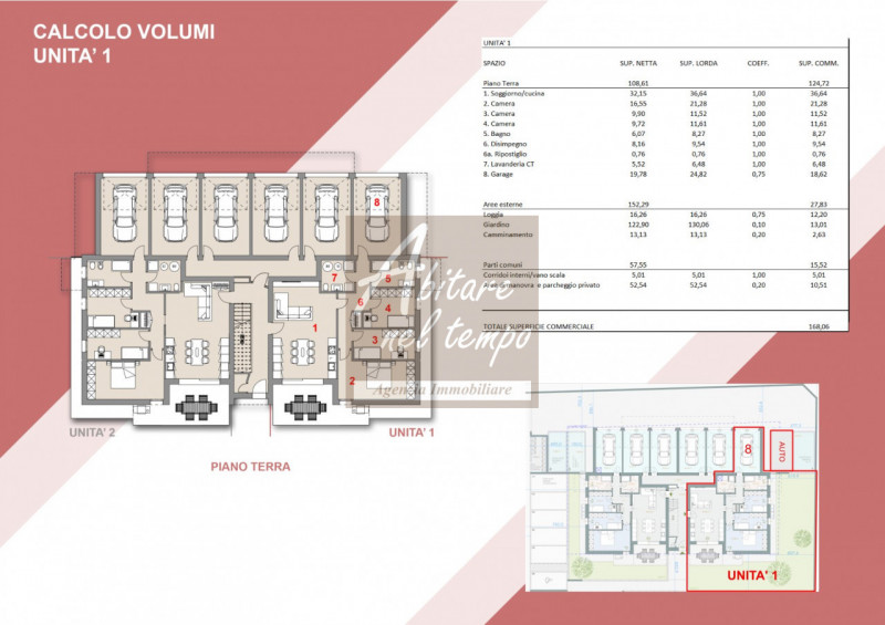 CITTADELLA (PD) - VIA CASARETTA

In esclusiva proponiamo due appartamenti tricamere al piano terr...