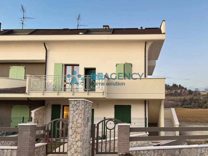 Creazzo Vendita Appartamento duplex