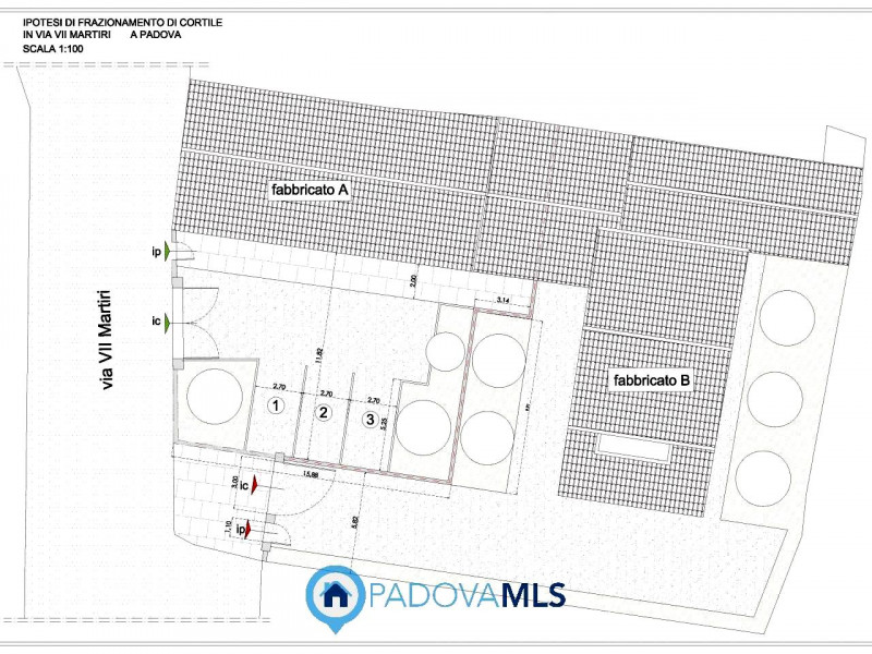 Immobile in esclusiva al Gruppo Padova MLS

In ottima posizione comodissima ai servizi, introvabi...