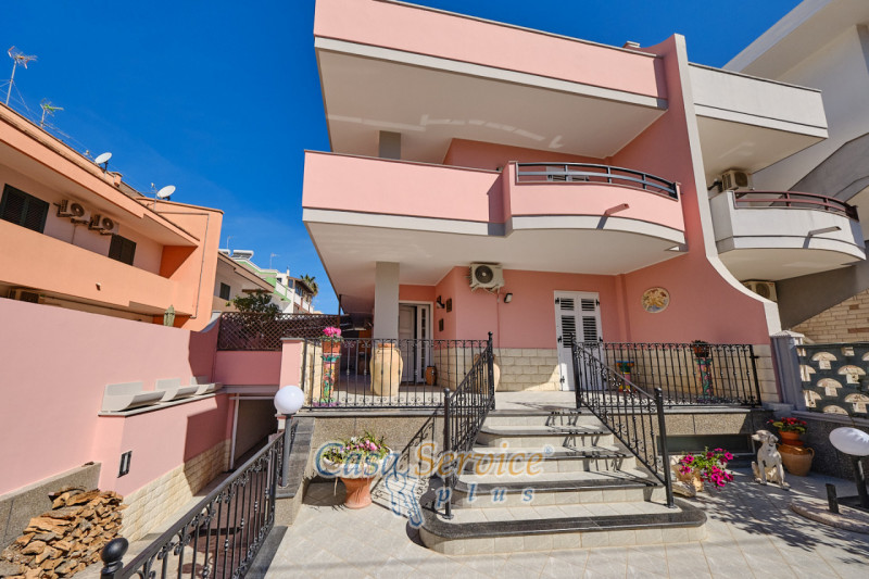 Gallipoli Vendita Villa moderna