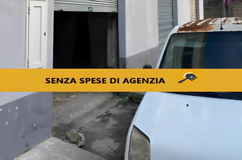 Galatina Vendita Garage