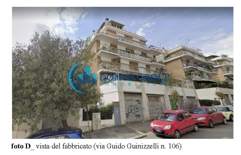 Roma Vendita Appartamento pentalocale