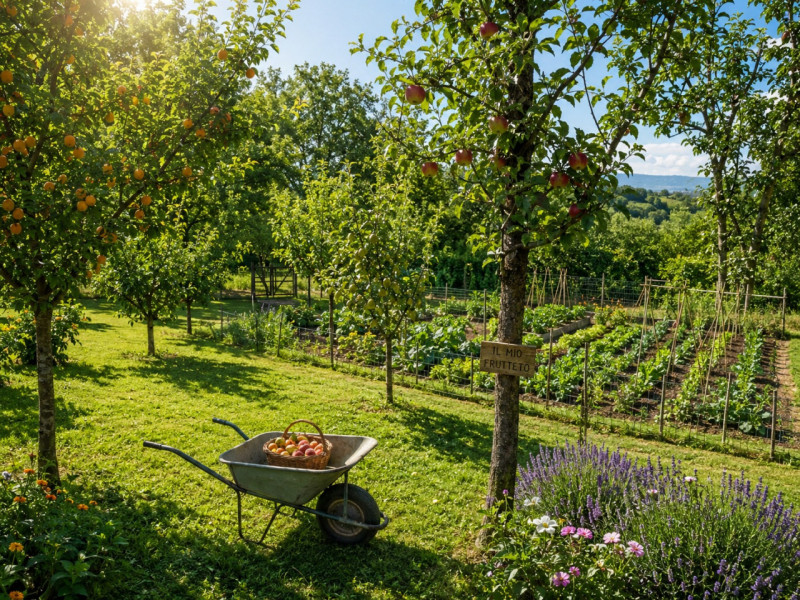 Nel comune di Arcugnano, in una posizione riservata e immersa nel verde dei suggestivi Colli Beri...