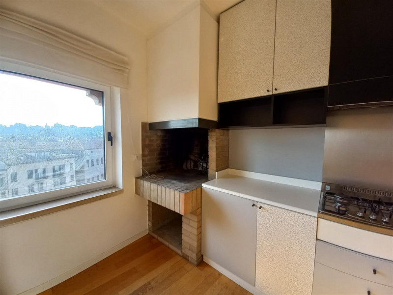 VICENZA-CENTRO STORICO ZONA ZTL: ULTIMO PIANO DI MQ 200 CON STREPITOSA VISTA SUL FIUME. CODICE 45...