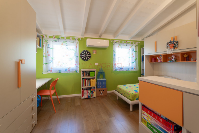 Campagnola di BRUGINE - VILLA A SCHIERA di RECENTISSIMA COSTRUZIONE, sita a pochi passi dal centr...