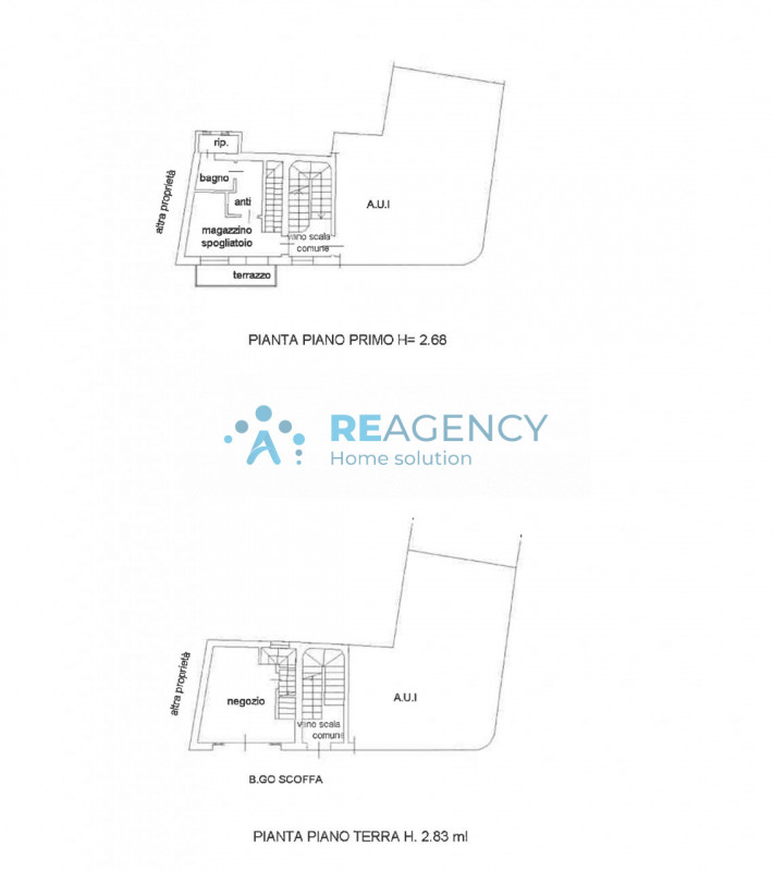 Negozio con Vetrina su Strada ad Alta Visibilità – 55 mq a Due Passi dal Centro Storico

Se stai ...