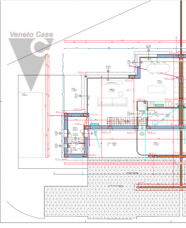 NOVENTA PADOVANA - ULTIMA PORZIONE DISPONIBILE
Proponiamo in vendita, in zona centralissima nella...