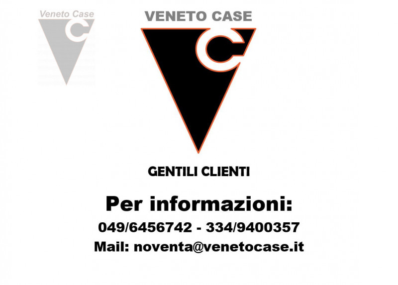 NOVENTA PADOVANA - ULTIMA PORZIONE DISPONIBILE
Proponiamo in vendita, in zona centralissima nella...