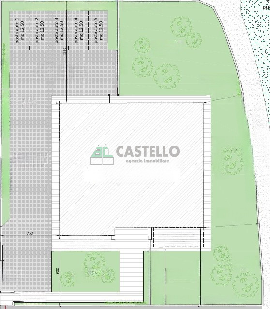 Campodarsego centro – La tua nuova casa ad alta efficienza!