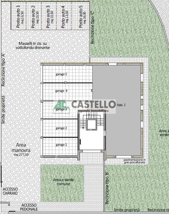 Campodarsego centro  in realizzo su sole 5 unità appartamenti con 3 camere spaziosi.

Ampia e lum...
