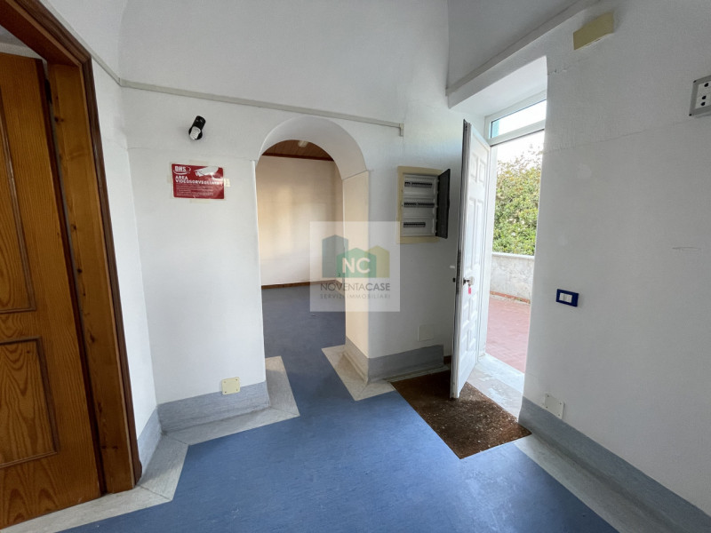 In un incantevole angolo di Barano d'Ischia, nella zona di Valotiere, a due passi dalla rinomata ...