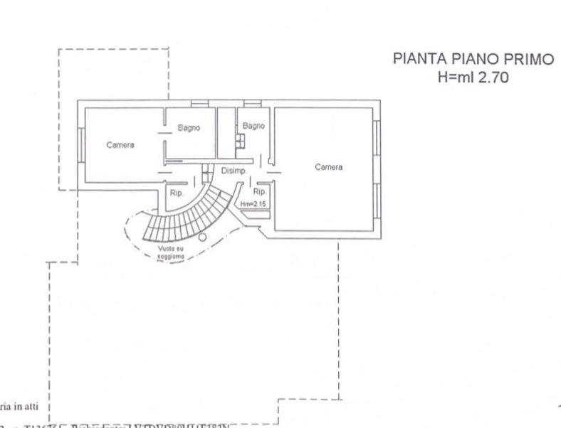 Spazi immensi e parco privato: villa indipendente a Pozzonovo