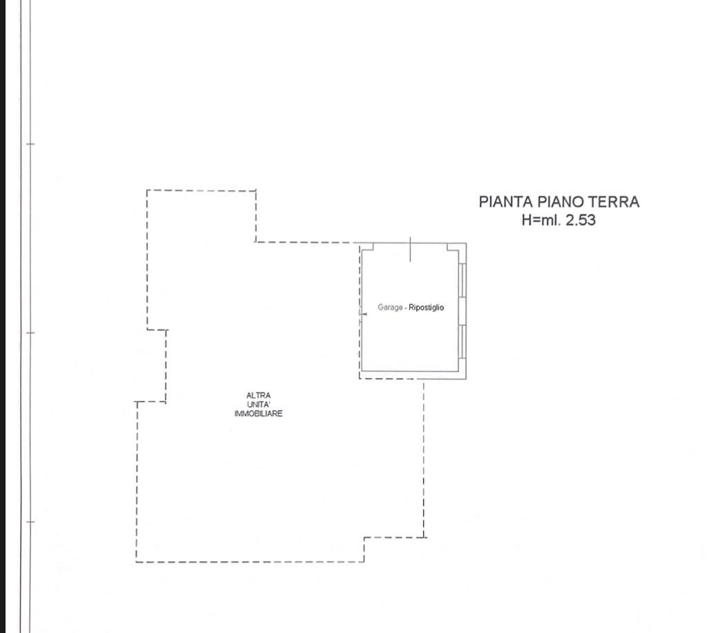 Spazi immensi e parco privato: villa indipendente a Pozzonovo