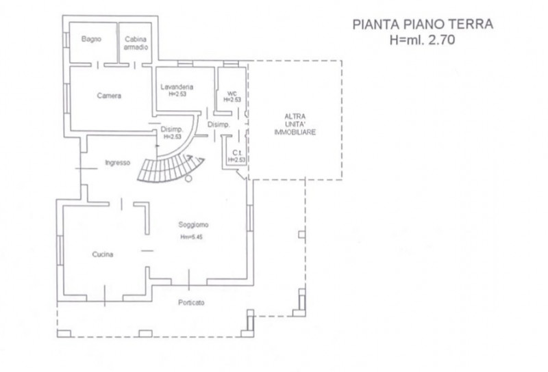 (Per INFO Vittorio 3517343301) A Pozzonovo, immersa nella quiete e nella riservatezza di una zona...