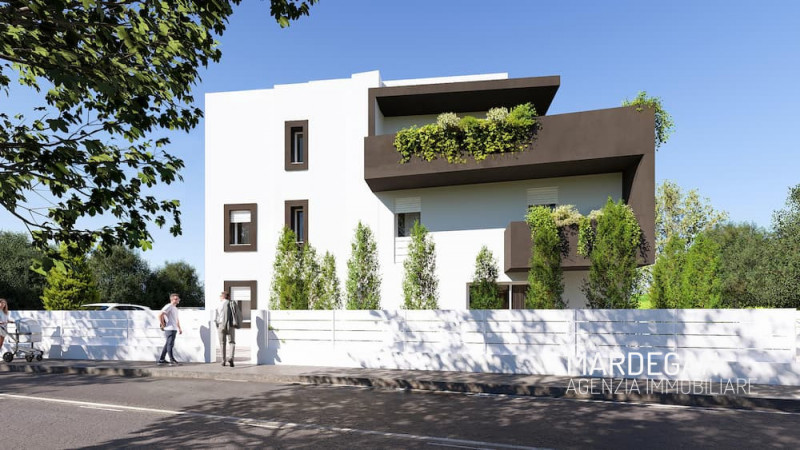 Quando vieni a scoprirlo? 
Questo appartamento quadrilocale è inserito in un MODERNO contesto di ...