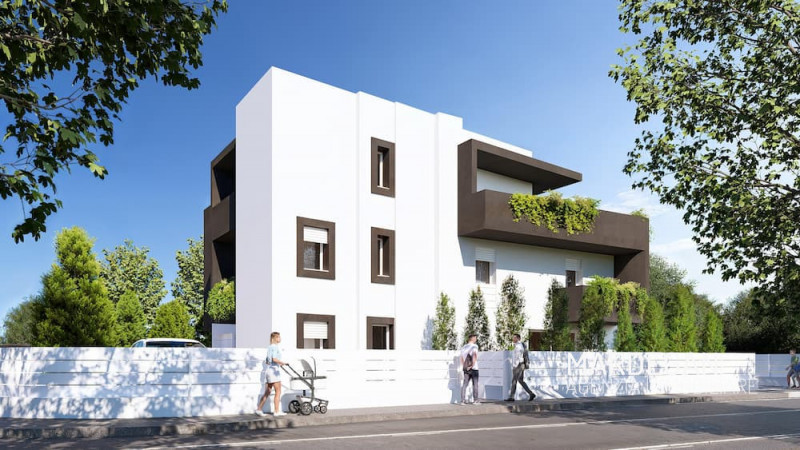 Quando vieni a scoprirlo? 
Questo appartamento quadrilocale è inserito in un MODERNO contesto di ...