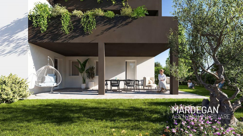 Quando vieni a scoprirlo? 
Questo appartamento quadrilocale è inserito in un MODERNO contesto di ...