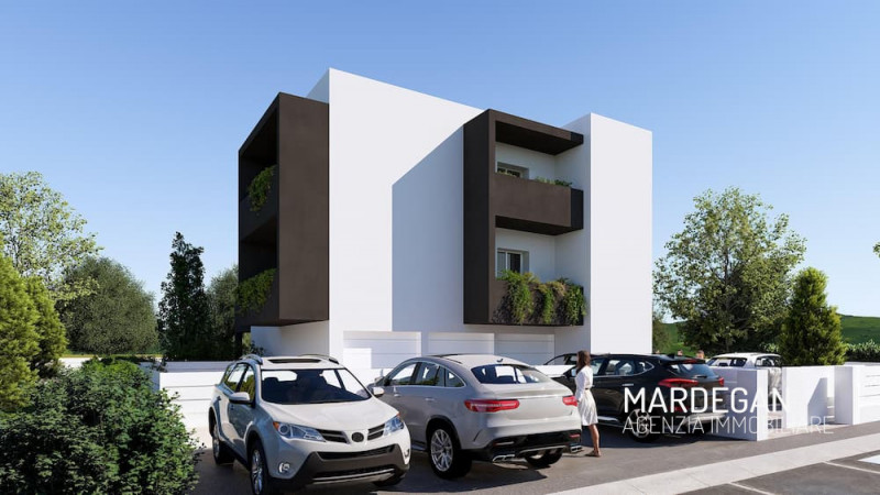 Quando vieni a scoprirlo? 
Questo appartamento quadrilocale è inserito in un MODERNO contesto di ...