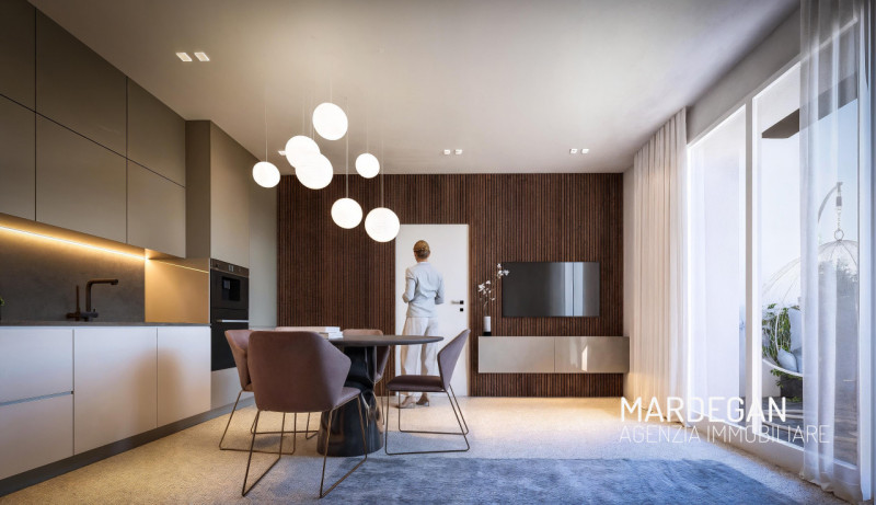 Quando vieni a scoprirlo? 
Questo appartamento Bilocale è inserito in un MODERNO contesto di SOLE...