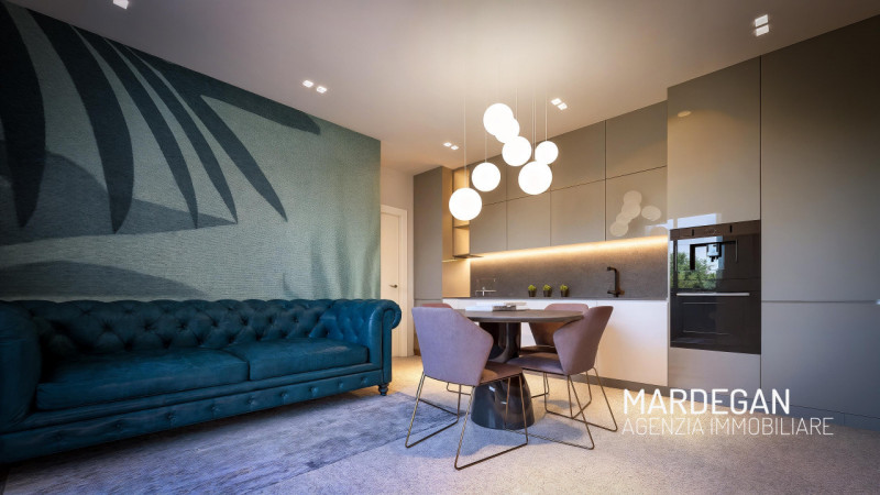 Quando vieni a scoprirlo? 
Questo appartamento Bilocale è inserito in un MODERNO contesto di SOLE...