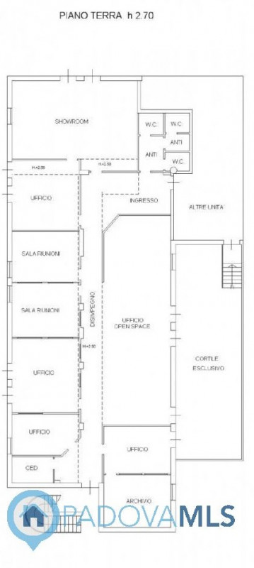 Immobile in esclusiva al Gruppo Padova MLS
Noventa Padovana, in una zona strategica, perchè vicin...