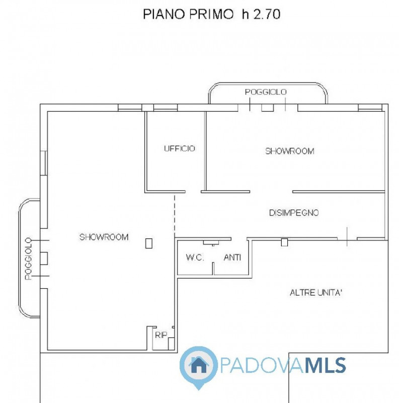 Immobile in esclusiva al Gruppo Padova MLS
Noventa Padovana, in una zona strategica, perchè vicin...