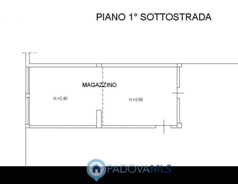 Immobile in esclusiva al Gruppo Padova MLS
Noventa Padovana, in una zona strategica, perchè vicin...