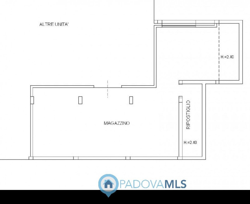 Immobile in esclusiva al Gruppo Padova MLS
Noventa Padovana, in una zona strategica, perchè vicin...