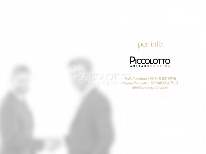 Rif. V4978 A1A4 - Chalet Ciasa al Sol, in vendita esclusivo appartamento di nuova costruzione in ...