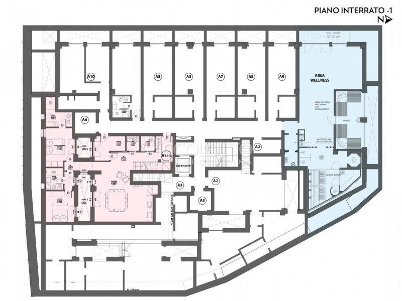 Rif. V4978 A1A4 - Chalet Ciasa al Sol, in vendita esclusivo appartamento di nuova costruzione in ...