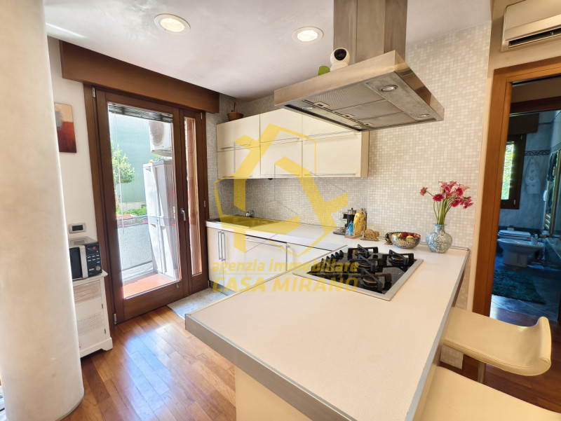 MESTRE ZONA CENTRALE APPARTAMENTO CON 2 CAMERE