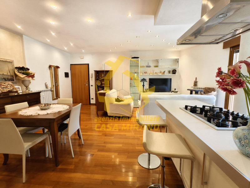 MESTRE ZONA CENTRALE APPARTAMENTO CON 2 CAMERE