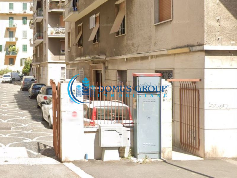 Roma Vendita Appartamento trilocale