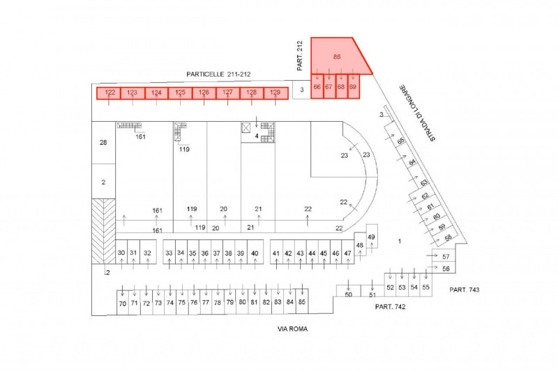 Quest’immobile viene venduto tramite asta online.

Ampio ambulatorio/ufficio, magazzino e posti a...