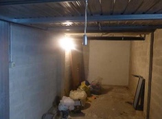 NANTO (VI) VIA DEGLI ALPINI 37/B - Piena proprietà di appartamento al piano primo con autorimessa...