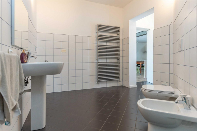 Vendesi a San Martino di Lupari, zona Campretto, casa indipendente in stile rustico con ampio sco...