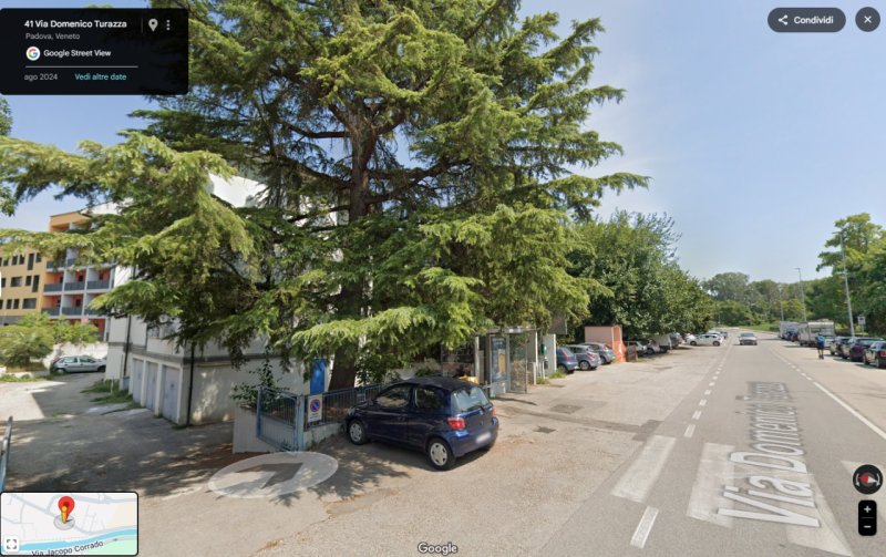 Padova Vendita Appartamento bilocale