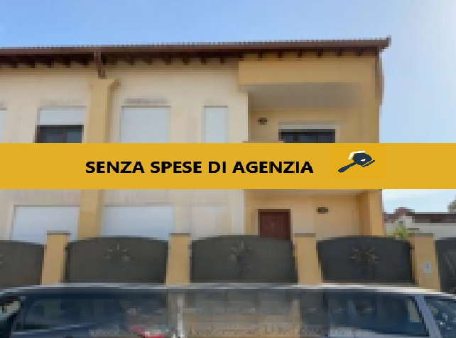 Cagliari Vendita Casa a schiera