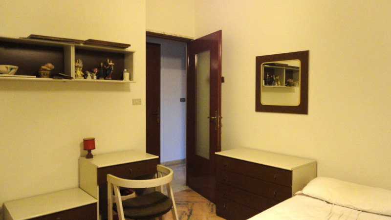 GENZANO DI LUCANIA (PZ) Appartamento al piano 2° in condominio, con ingresso, soggiorno, cucina, ...