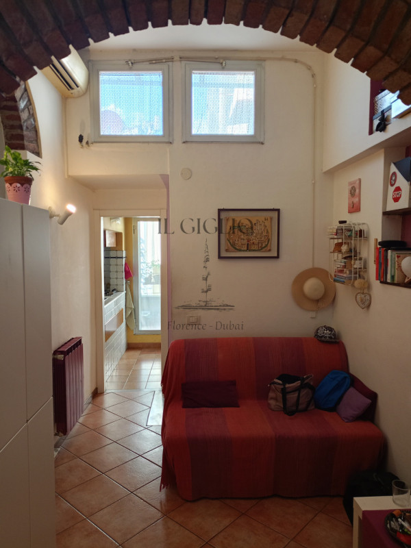 Firenze Vendita Appartamento monolocale