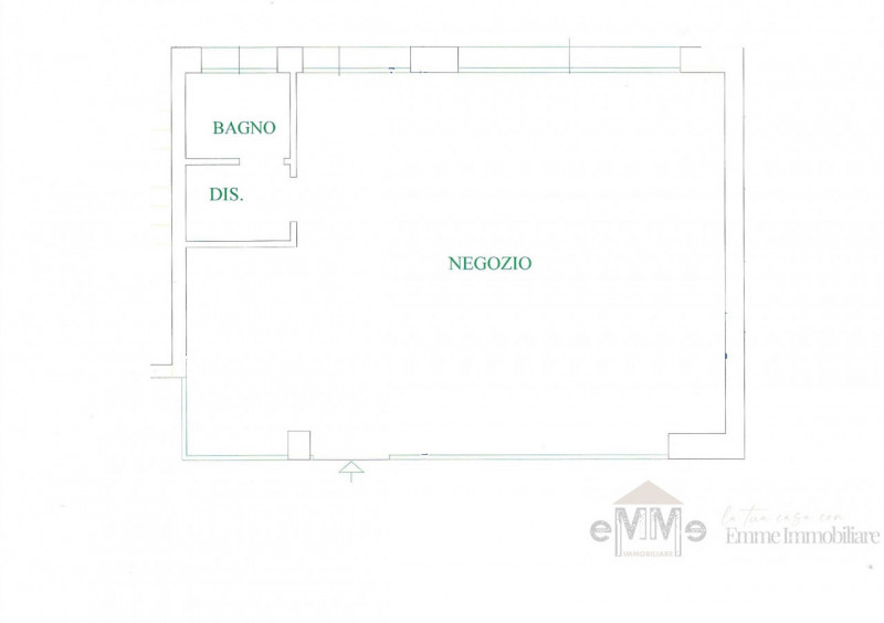 Abano Terme Affitto Negozio
