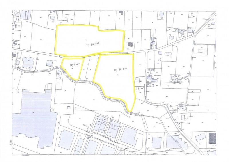 TORREGLIA – AMPIO TERRENO AGRICOLO IN POSIZIONE PANORAMICA

Nel cuore della splendida campagna ve...
