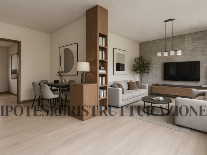 Treviso Vendita Appartamento quadrilocale