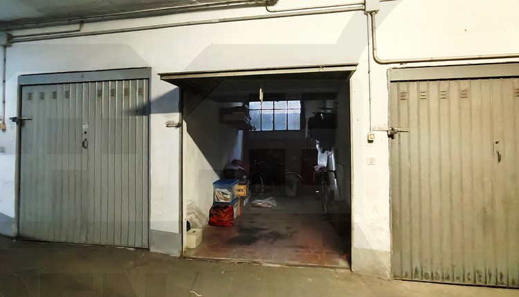 Imola Vendita Garage singolo